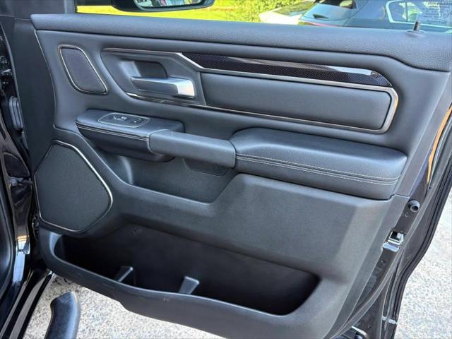 2021 Ram 1500 Rebel Crew Cab 4x4 5'7" Box
