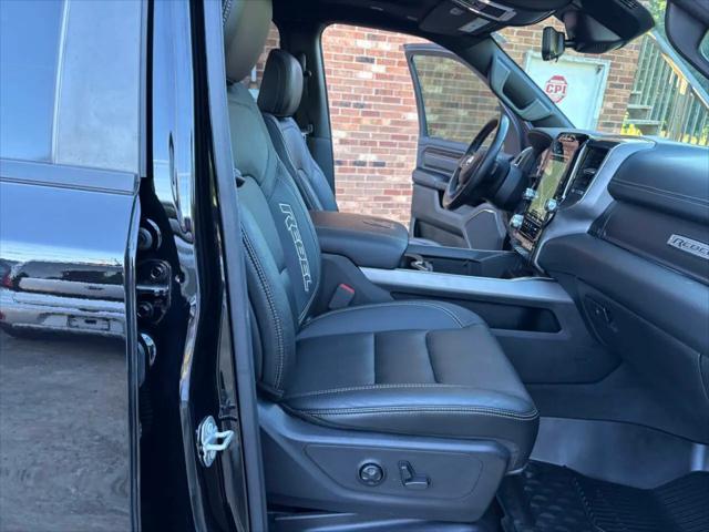 2021 Ram 1500 Rebel Crew Cab 4x4 5'7" Box