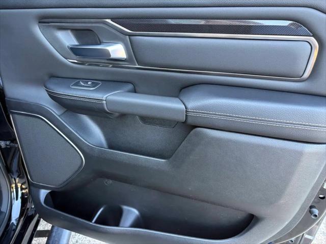 2021 Ram 1500 Rebel Crew Cab 4x4 5'7" Box