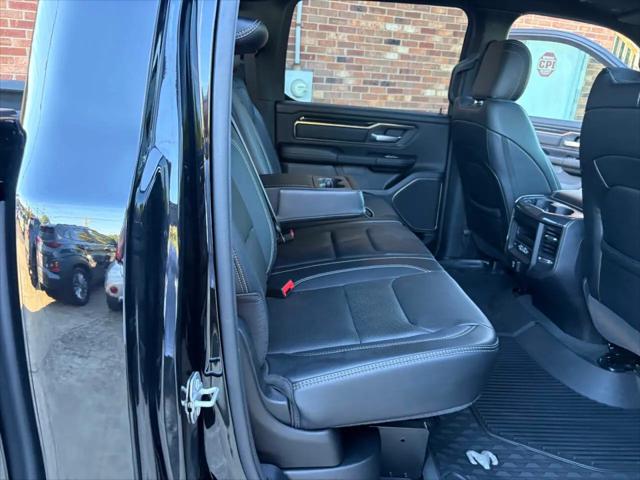 2021 Ram 1500 Rebel Crew Cab 4x4 5'7" Box
