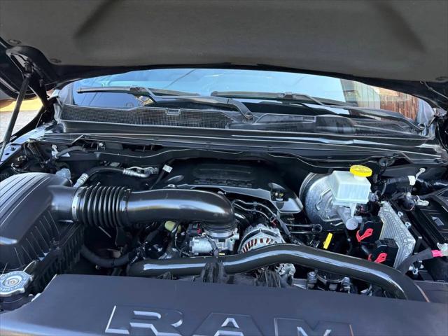 2021 Ram 1500 Rebel Crew Cab 4x4 5'7" Box