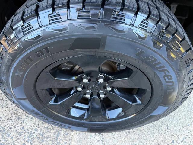 2021 Ram 1500 Rebel Crew Cab 4x4 5'7" Box