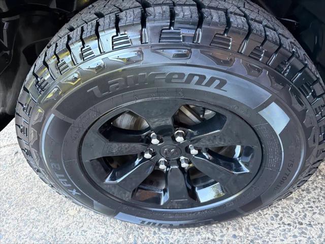 2021 Ram 1500 Rebel Crew Cab 4x4 5'7" Box
