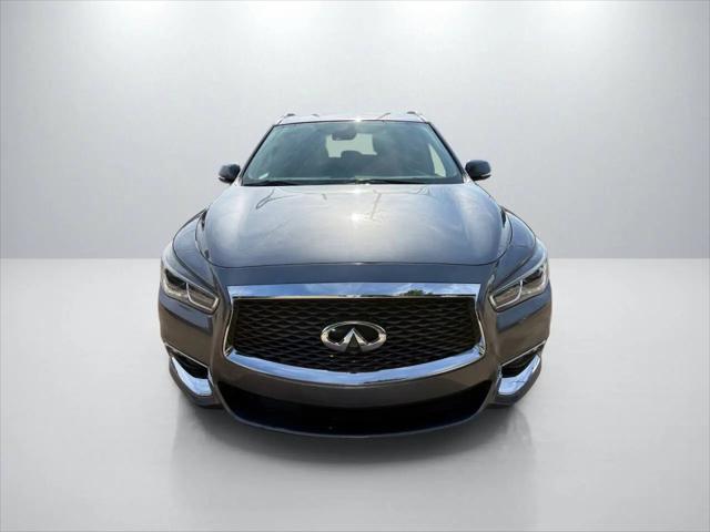 2020 INFINITI QX60 LUXE AWD
