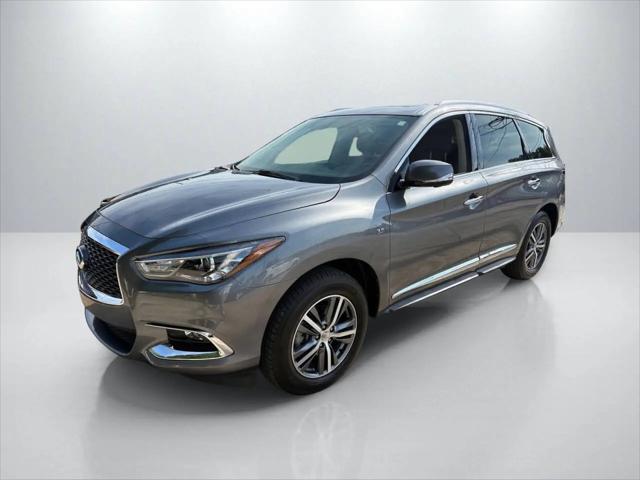 2020 INFINITI QX60 LUXE AWD