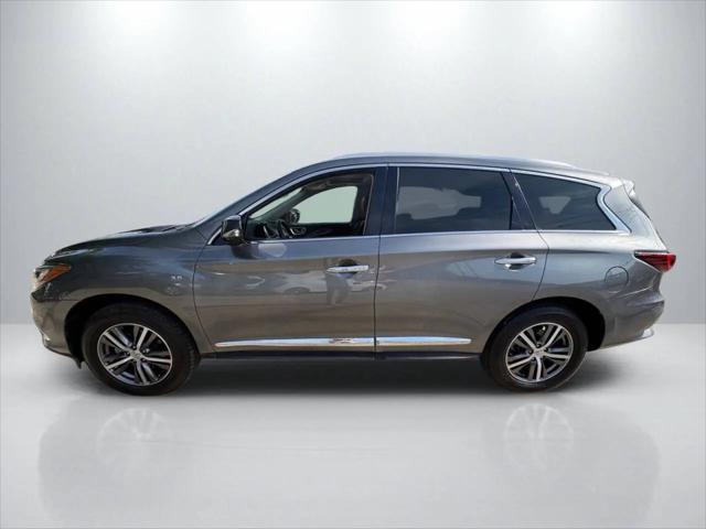 2020 INFINITI QX60 LUXE AWD
