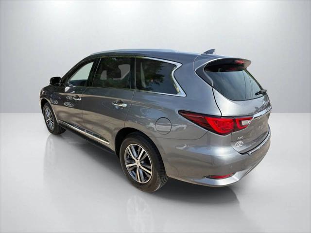 2020 INFINITI QX60 LUXE AWD