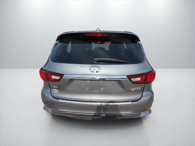 2020 INFINITI QX60 LUXE AWD