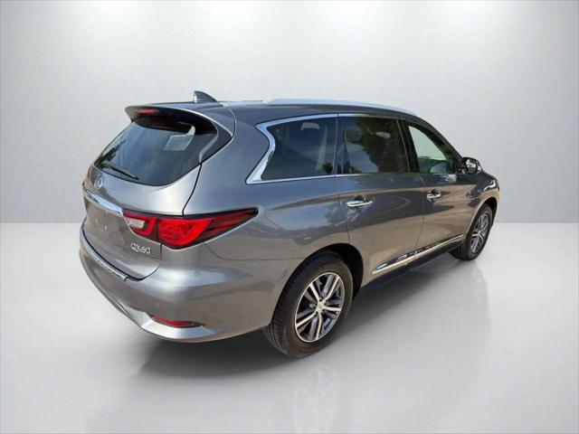 2020 INFINITI QX60 LUXE AWD