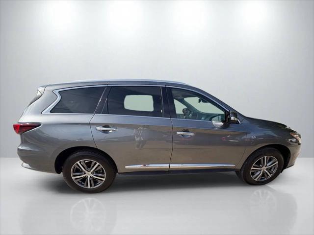 2020 INFINITI QX60 LUXE AWD