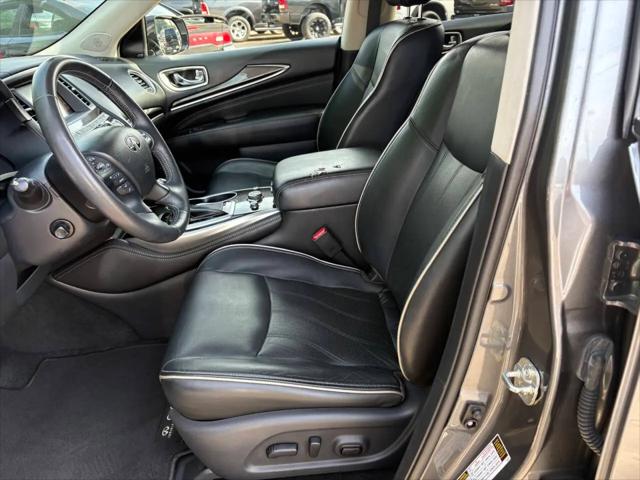 2020 INFINITI QX60 LUXE AWD