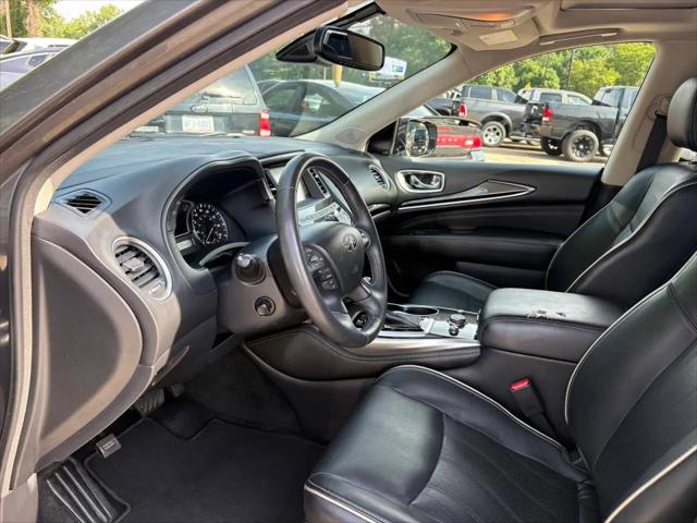 2020 INFINITI QX60 LUXE AWD