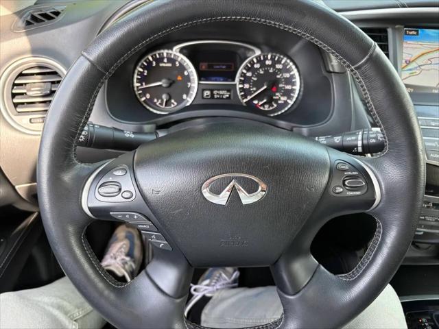 2020 INFINITI QX60 LUXE AWD