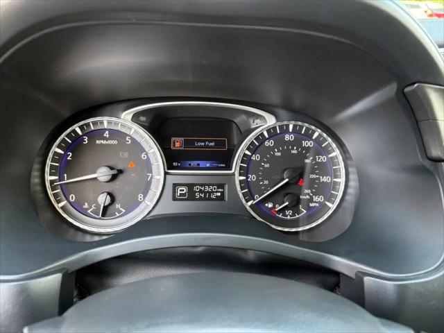 2020 INFINITI QX60 LUXE AWD