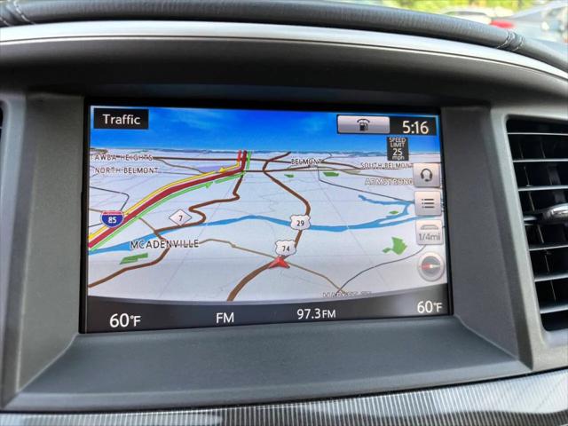 2020 INFINITI QX60 LUXE AWD