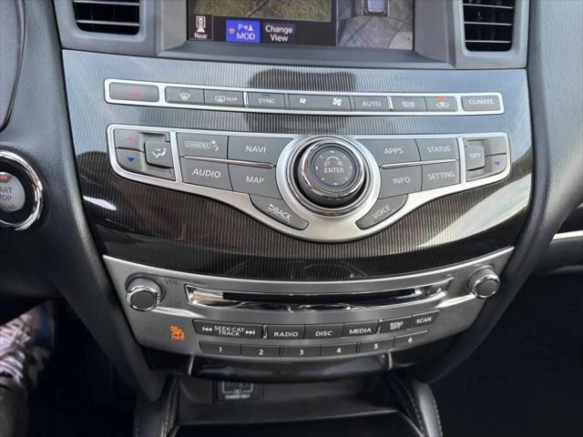 2020 INFINITI QX60 LUXE AWD