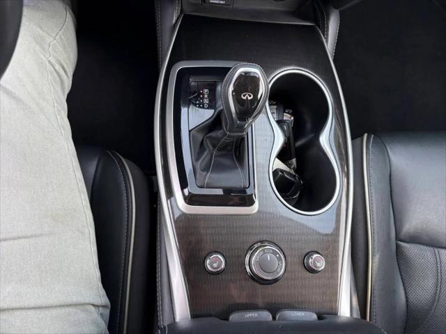2020 INFINITI QX60 LUXE AWD