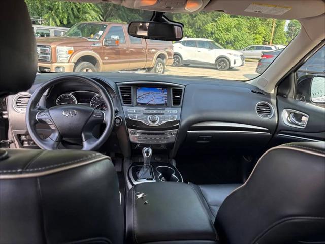 2020 INFINITI QX60 LUXE AWD