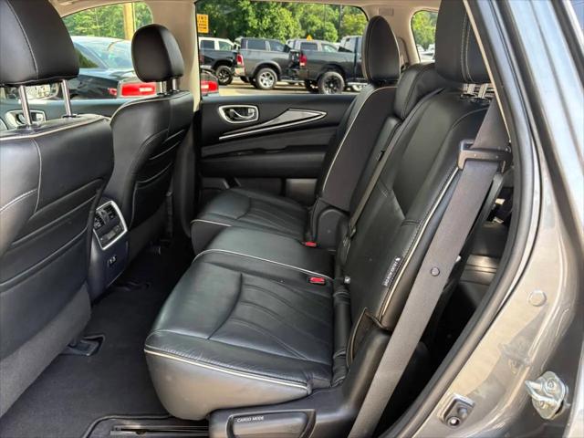 2020 INFINITI QX60 LUXE AWD
