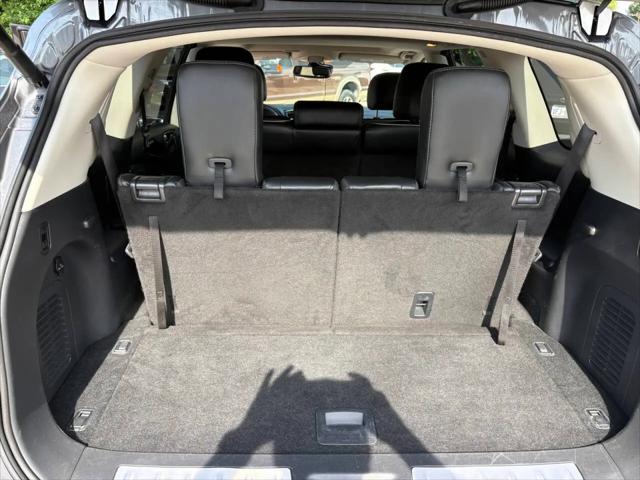 2020 INFINITI QX60 LUXE AWD