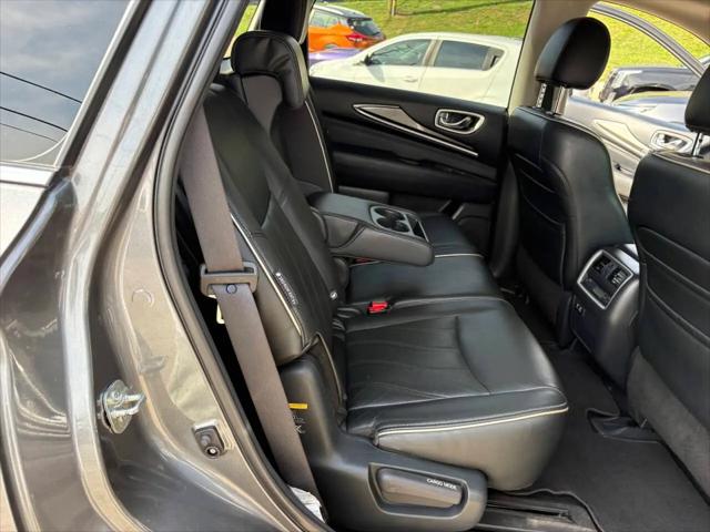 2020 INFINITI QX60 LUXE AWD
