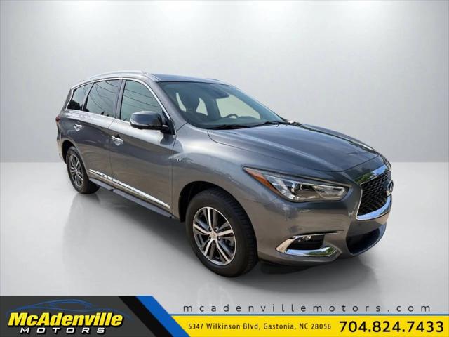 2020 INFINITI QX60 LUXE AWD for sale in Gastonia, NC