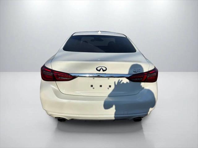 2018 INFINITI Q50 3.0t LUXE