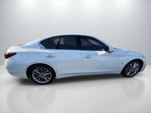 2018 INFINITI Q50 3.0t LUXE