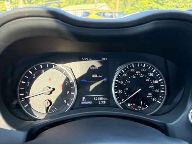 2018 INFINITI Q50 3.0t LUXE