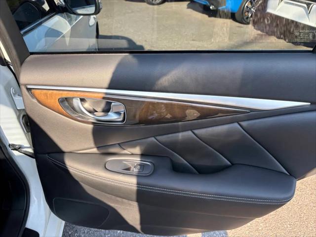 2018 INFINITI Q50 3.0t LUXE