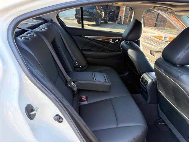 2018 INFINITI Q50 3.0t LUXE