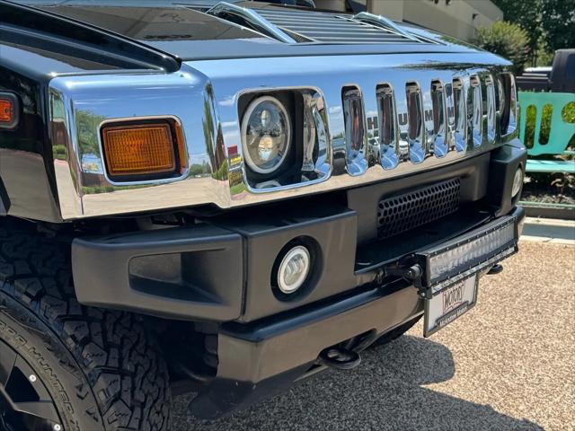 2005 HUMMER H2 SUT