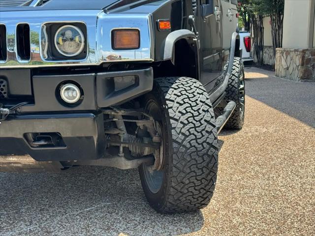 2005 HUMMER H2 SUT