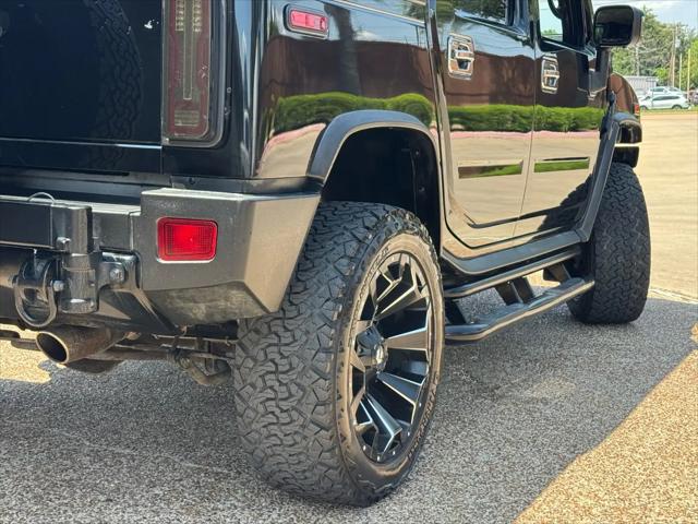 2005 HUMMER H2 SUT