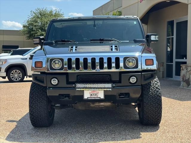 2005 HUMMER H2 SUT