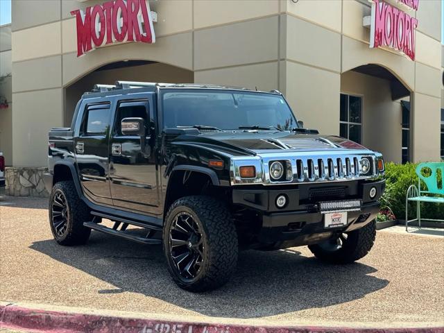 2005 HUMMER H2 SUT