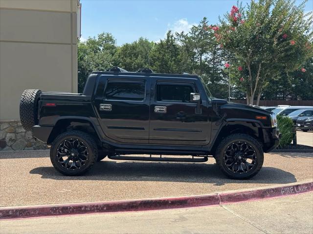 2005 HUMMER H2 SUT