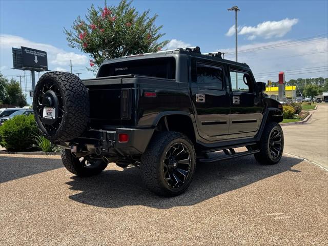 2005 HUMMER H2 SUT