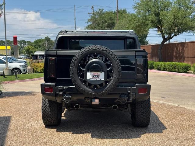 2005 HUMMER H2 SUT
