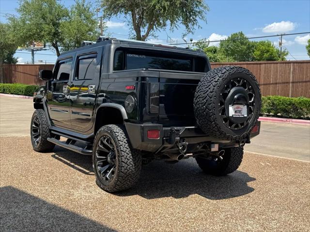2005 HUMMER H2 SUT