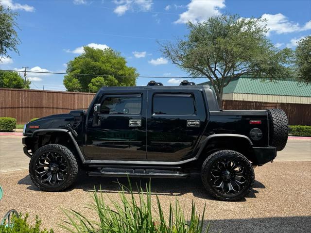 2005 HUMMER H2 SUT
