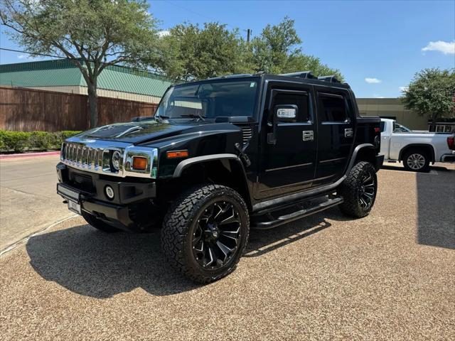 2005 HUMMER H2 SUT
