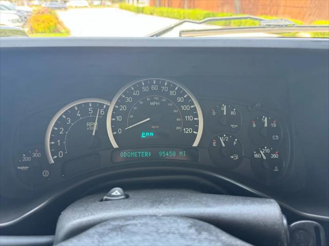2005 HUMMER H2 SUT