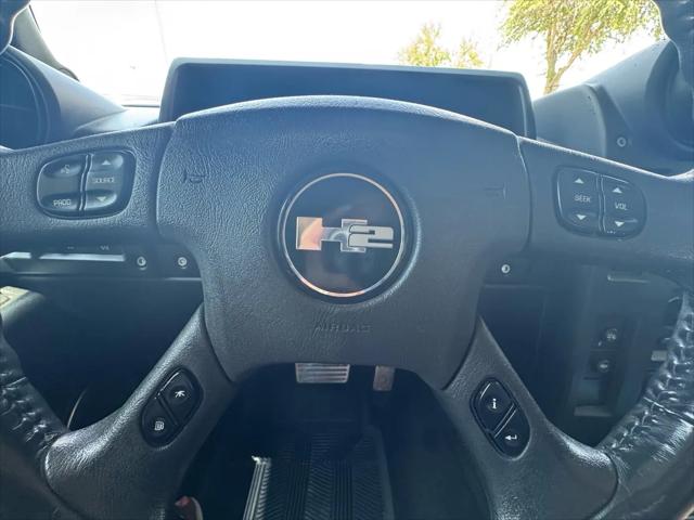 2005 HUMMER H2 SUT
