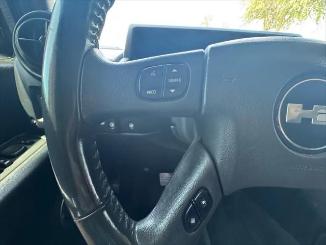2005 HUMMER H2 SUT