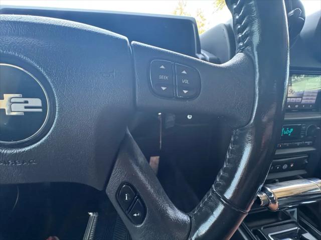 2005 HUMMER H2 SUT