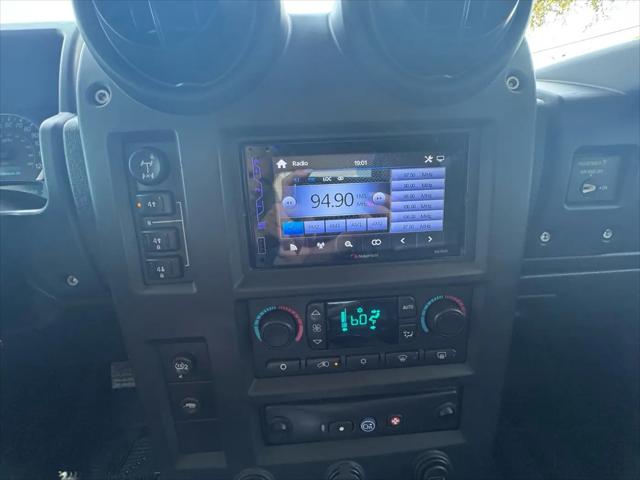 2005 HUMMER H2 SUT
