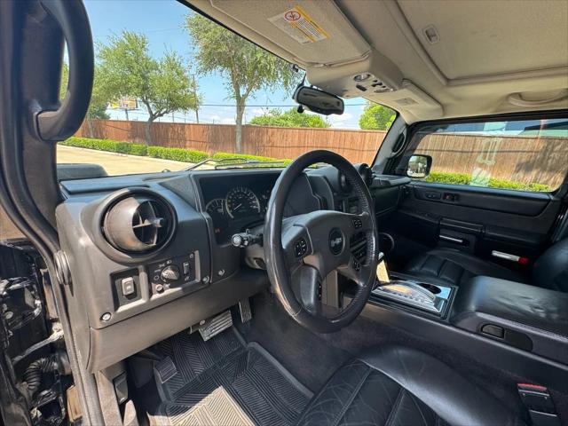 2005 HUMMER H2 SUT