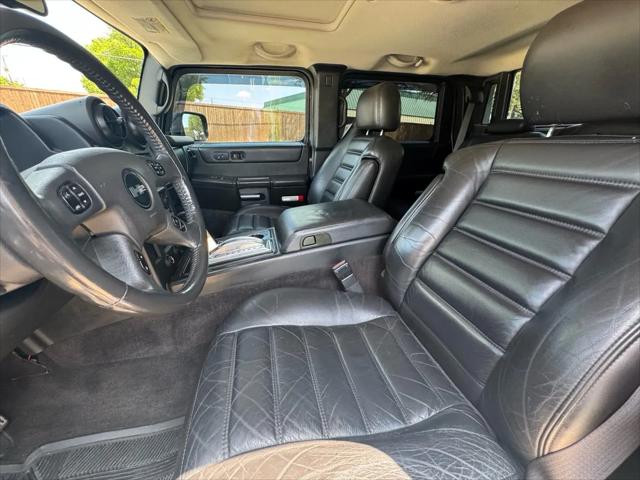 2005 HUMMER H2 SUT