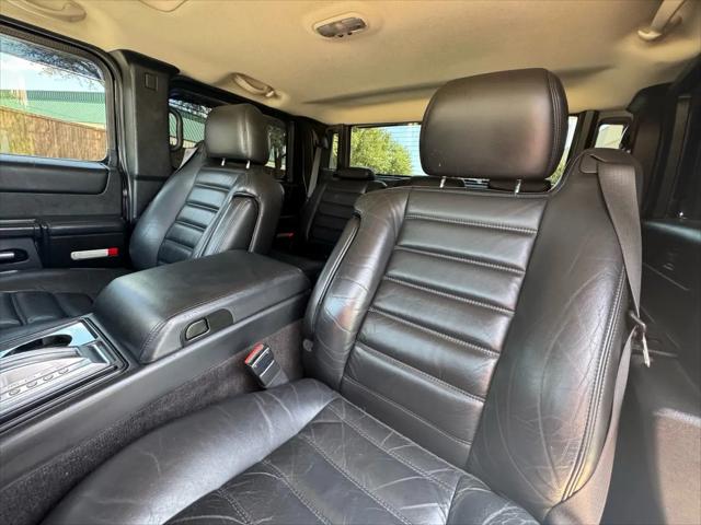 2005 HUMMER H2 SUT